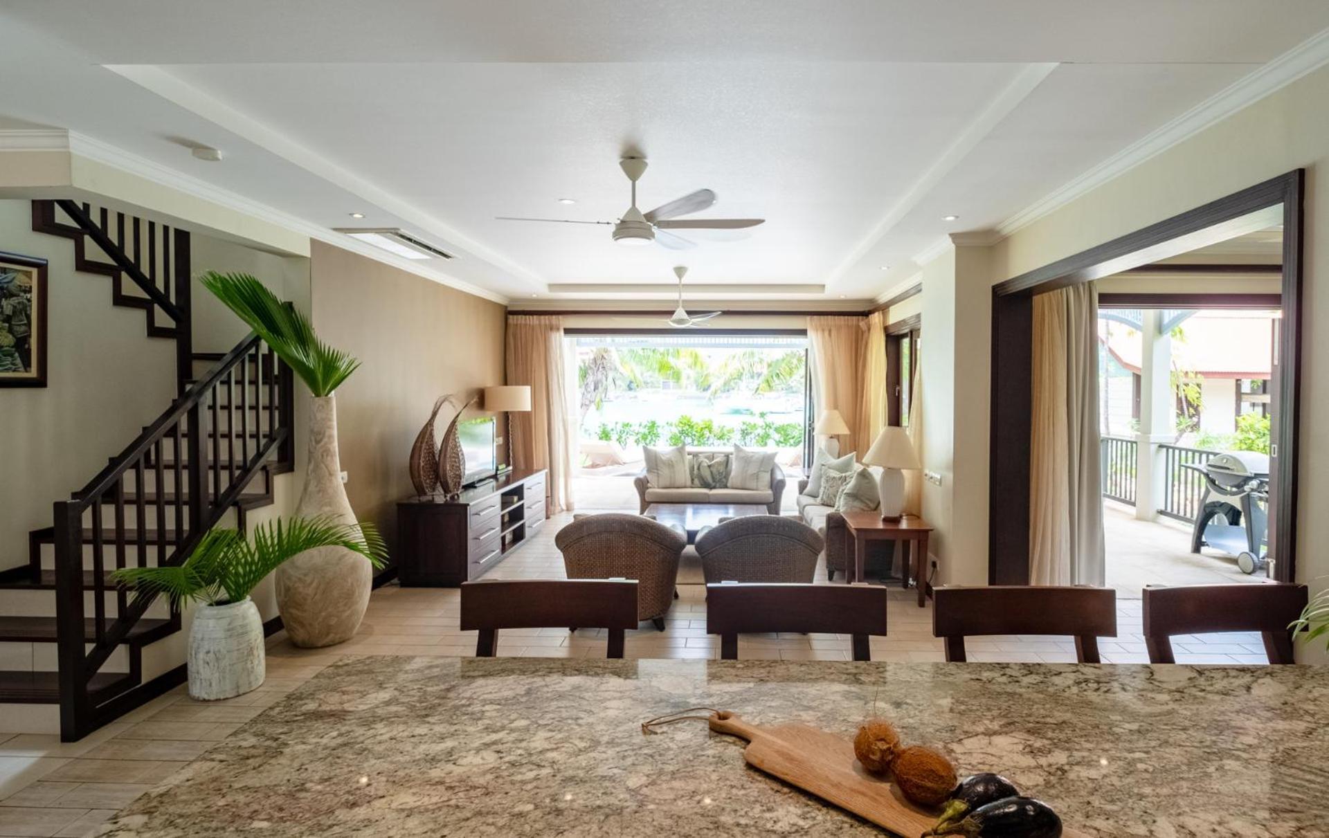 Maison L'Amirale by Simply-Seychelles Eden Island Chambre photo