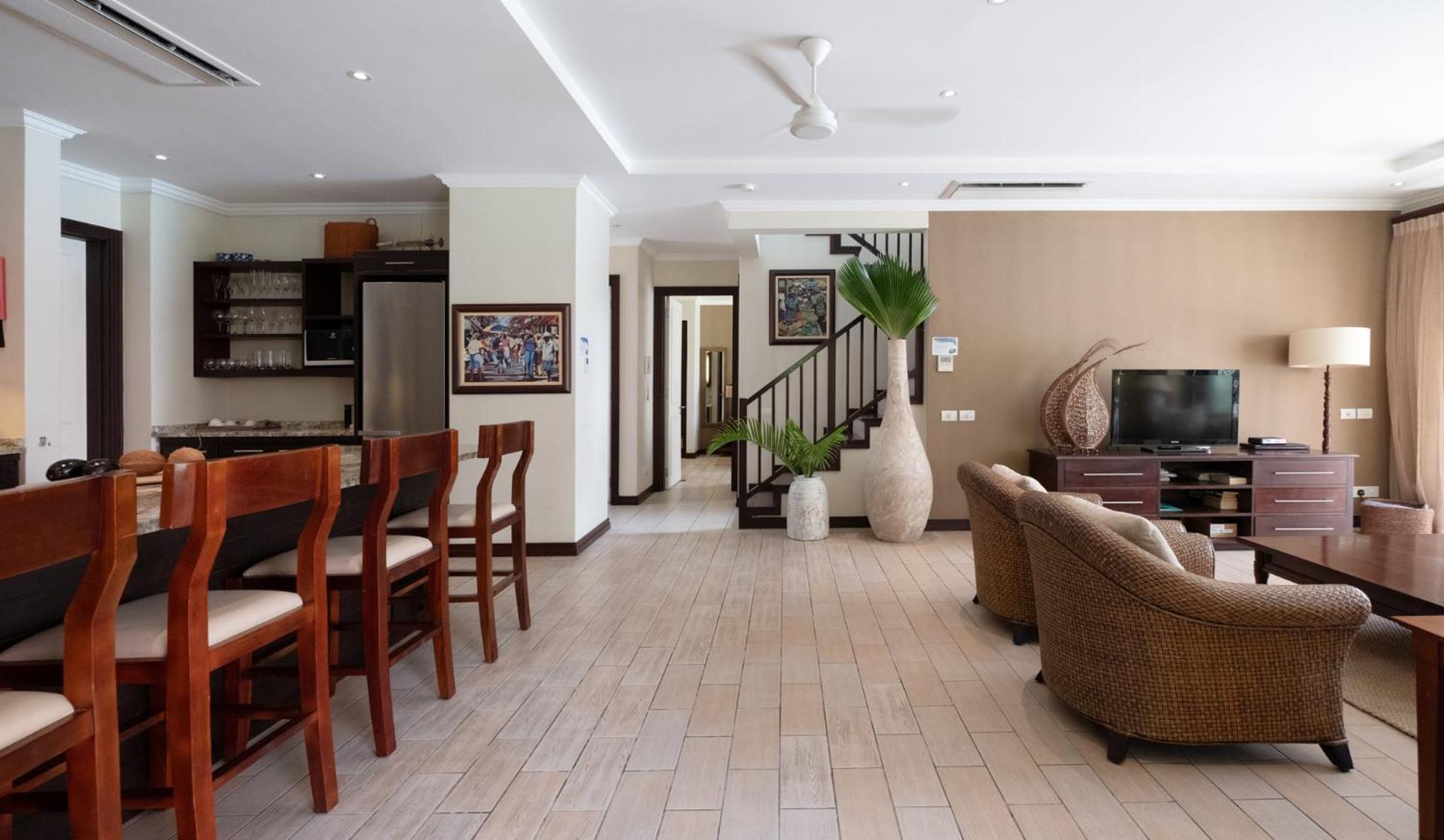 Maison L'Amirale by Simply-Seychelles Eden Island Chambre photo