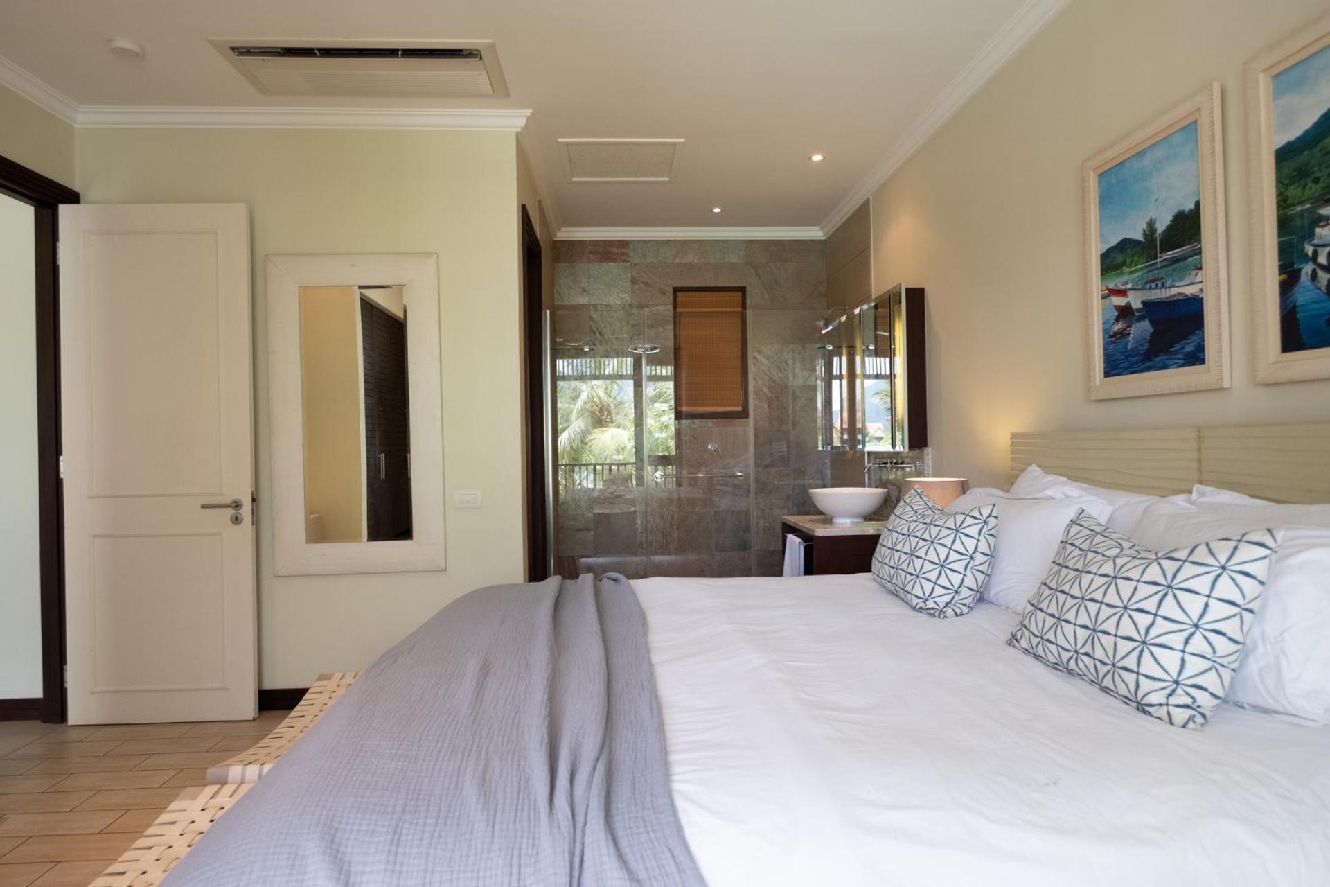 Maison L'Amirale by Simply-Seychelles Eden Island Chambre photo