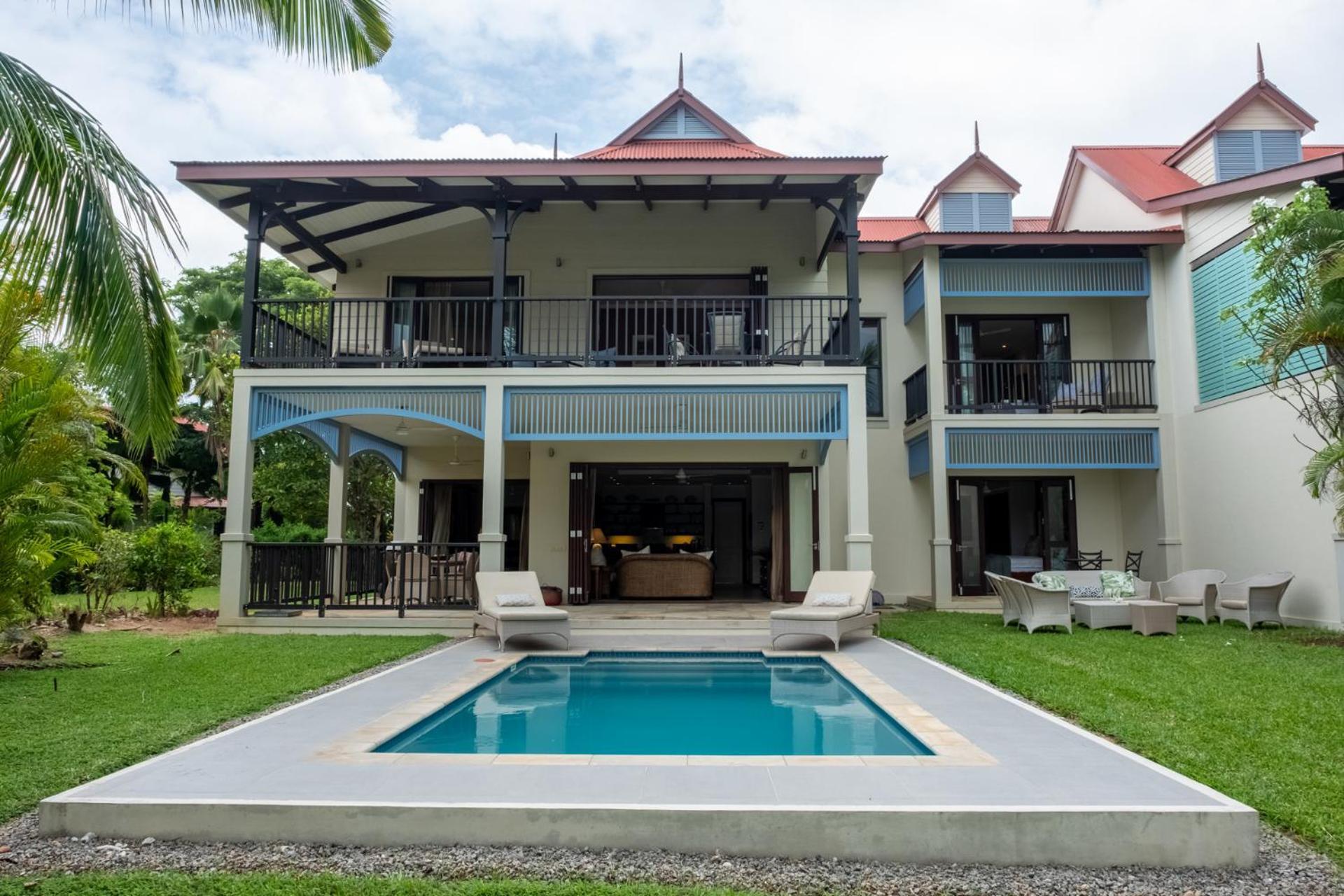 Maison L'Amirale by Simply-Seychelles Eden Island Chambre photo