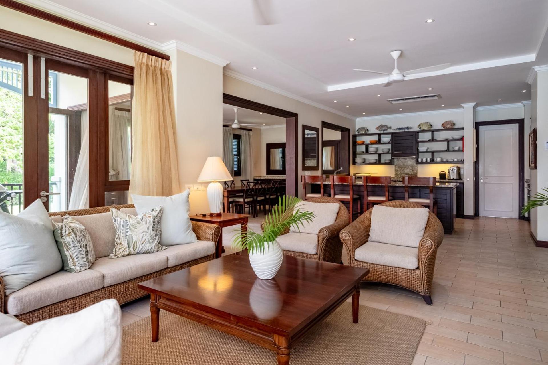 Maison L'Amirale by Simply-Seychelles Eden Island Chambre photo