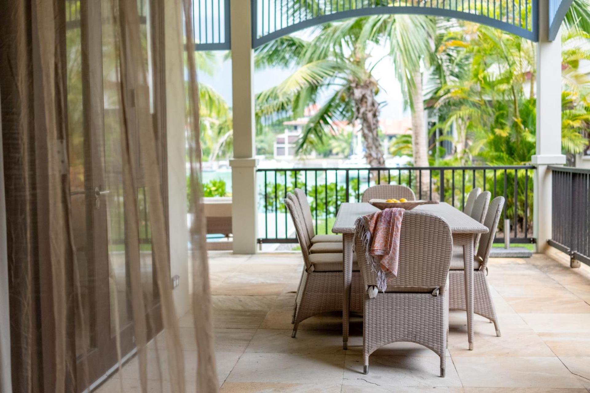Maison L'Amirale by Simply-Seychelles Eden Island Chambre photo