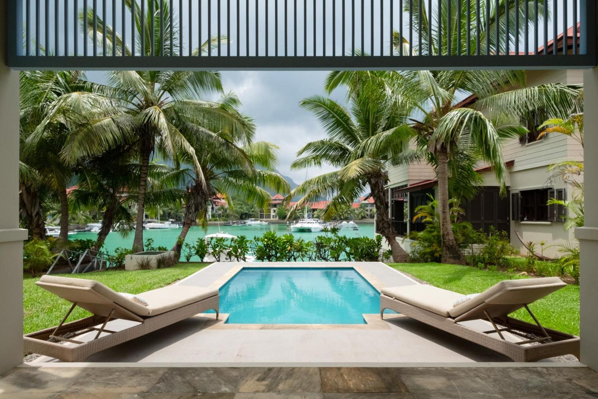 Maison L'Amirale by Simply-Seychelles Eden Island Chambre photo